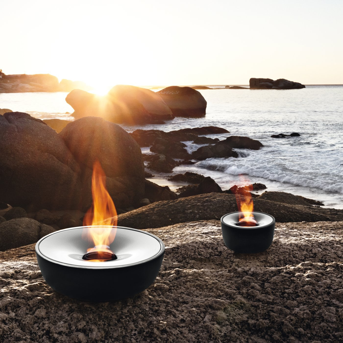 Eldlykta Blomus Fuoco