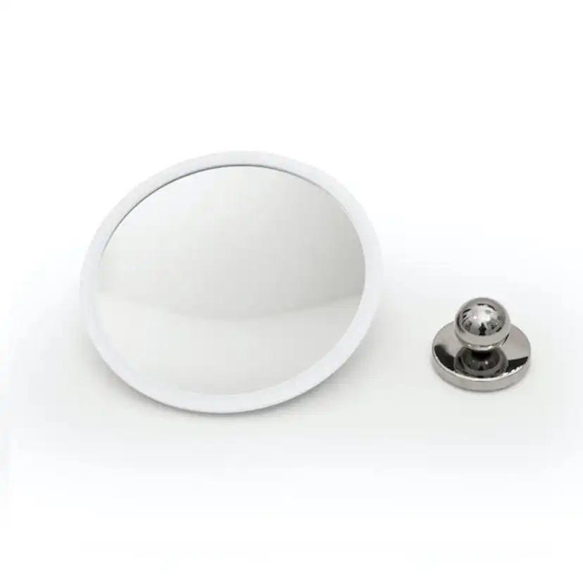 Sminkspegel Bosign AirMirror Plus X15 Vit