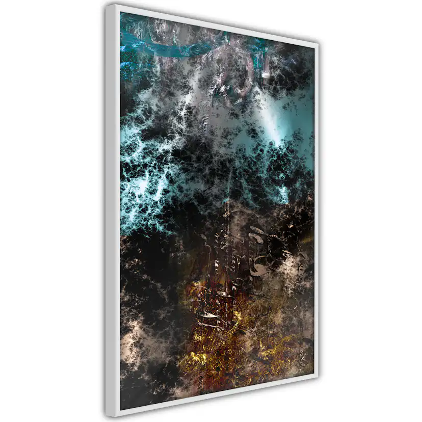 Poster Artgeist Affisch Andromeda