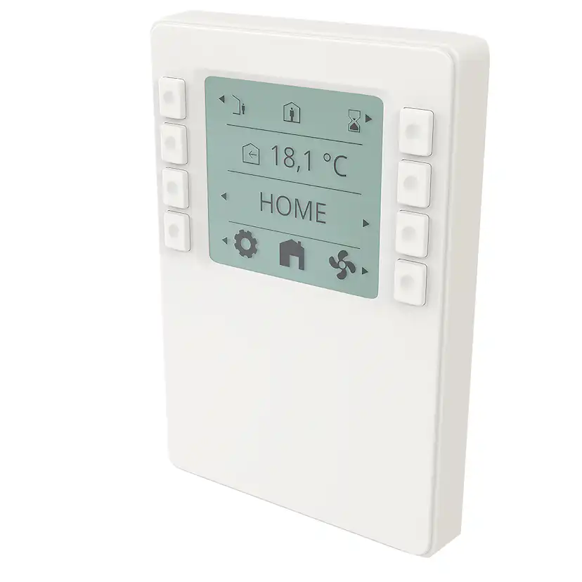 Manöverpanel Flexit CI 70