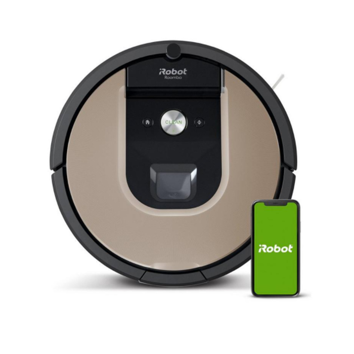 Robotdammsugare iRobot Roomba 976