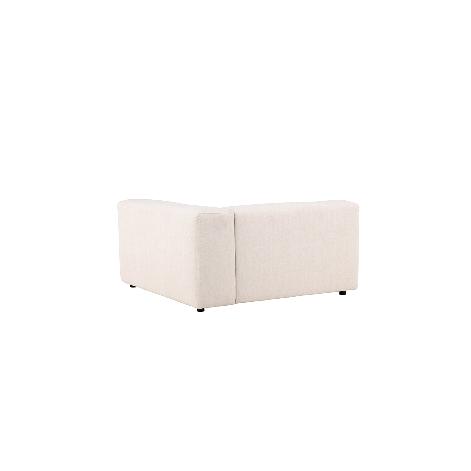 Soffmodul Venture Home Mavi Hörn Beige Bomull/Linne