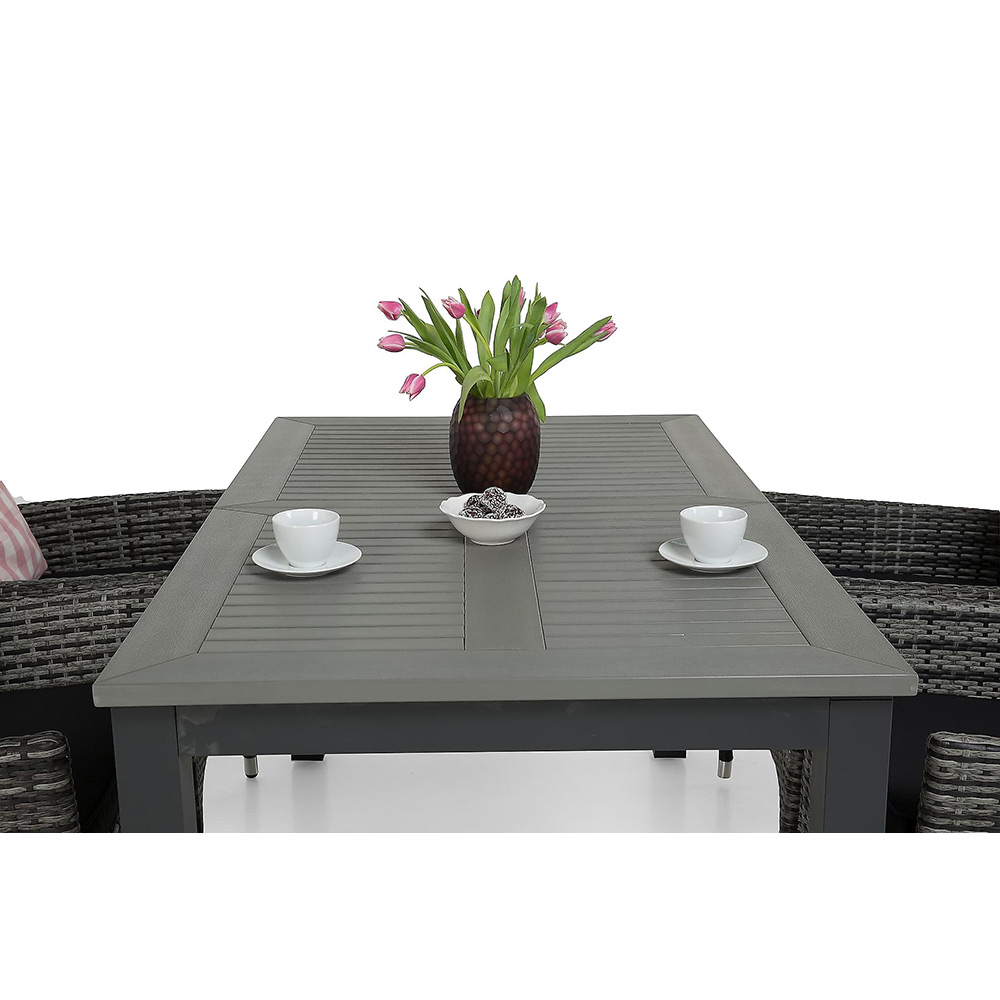 Trädgårdsmöbel Comfort Garden Matgrupp Utomhus Monaco 35
