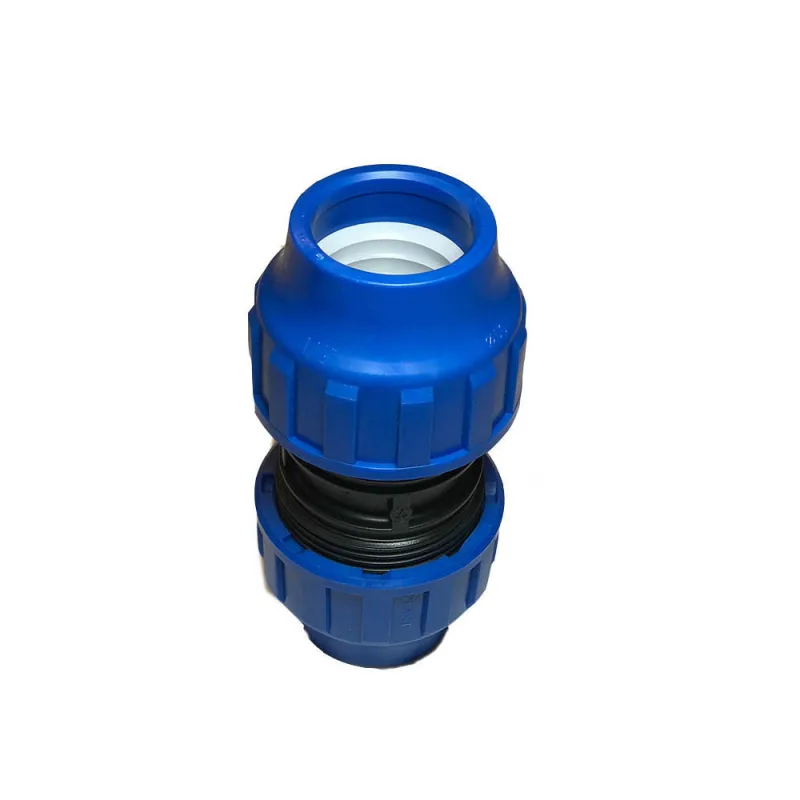 PEM Koppling Rak 32mm Rak