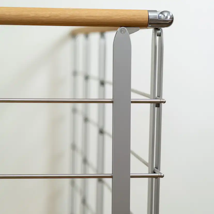 Skyddsräcke Dolle Design Bok Oljad Start