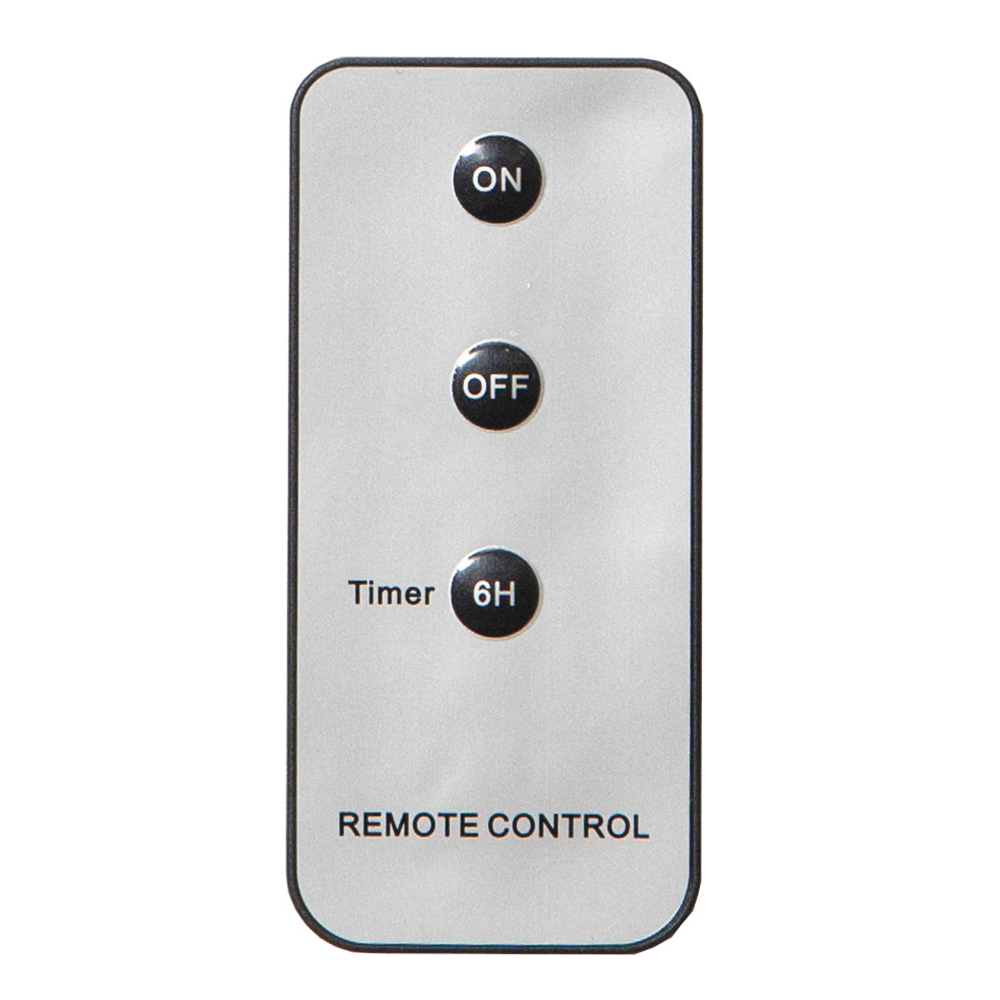 LED-Antikljus Star Trading Flamme Slim 2-pack Outdoor