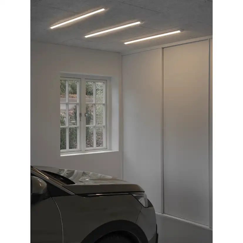 LED-Lysrörsarmatur Nordlux Glendale 120