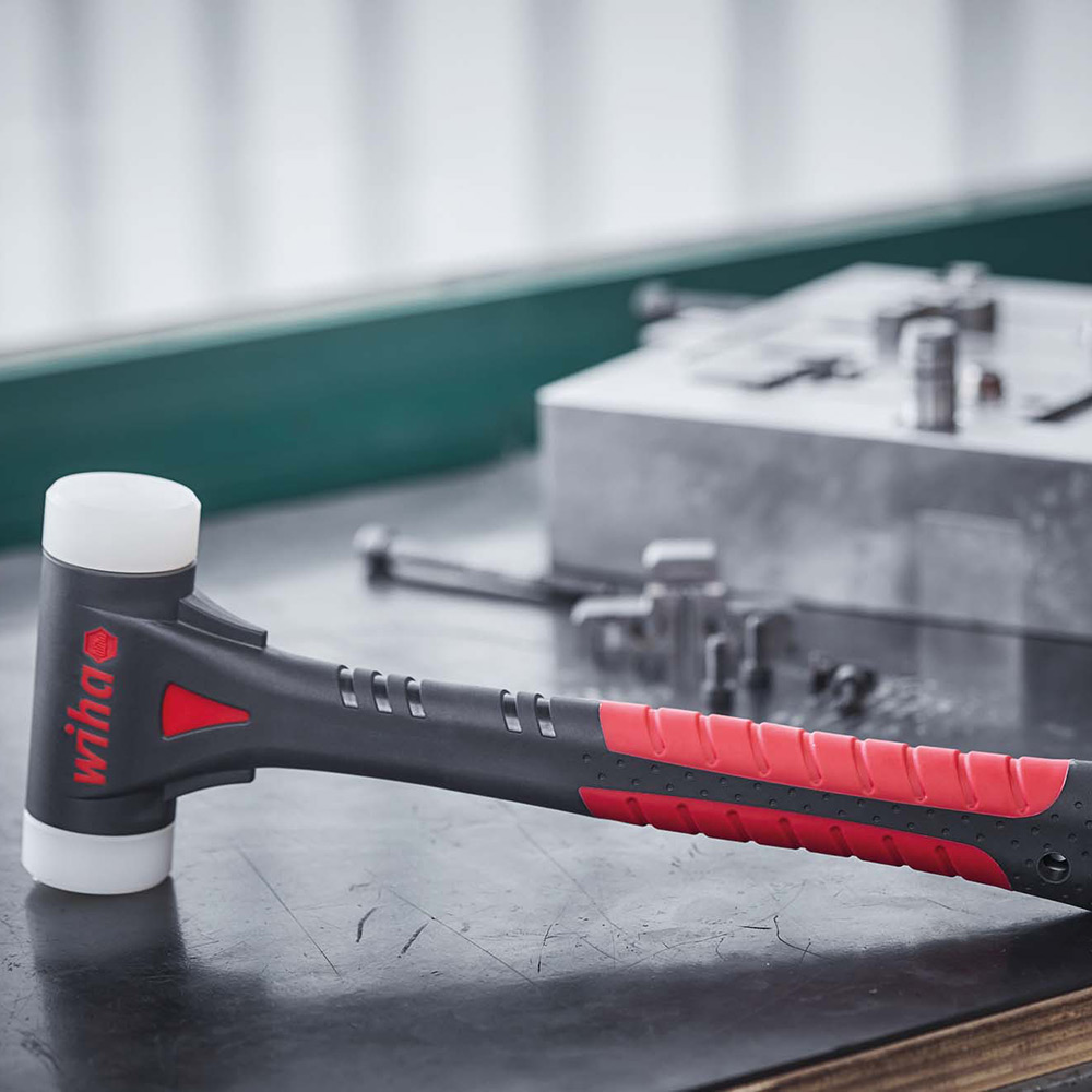 Hammare Wiha Studsfri 40 mm Hård