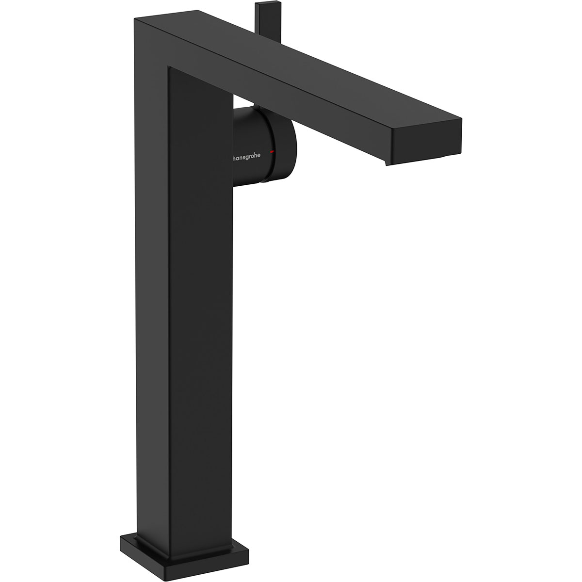 Tvättställsblandare Hansgrohe Tecturis E Fine 240 CoolStart med Push-open Ventil