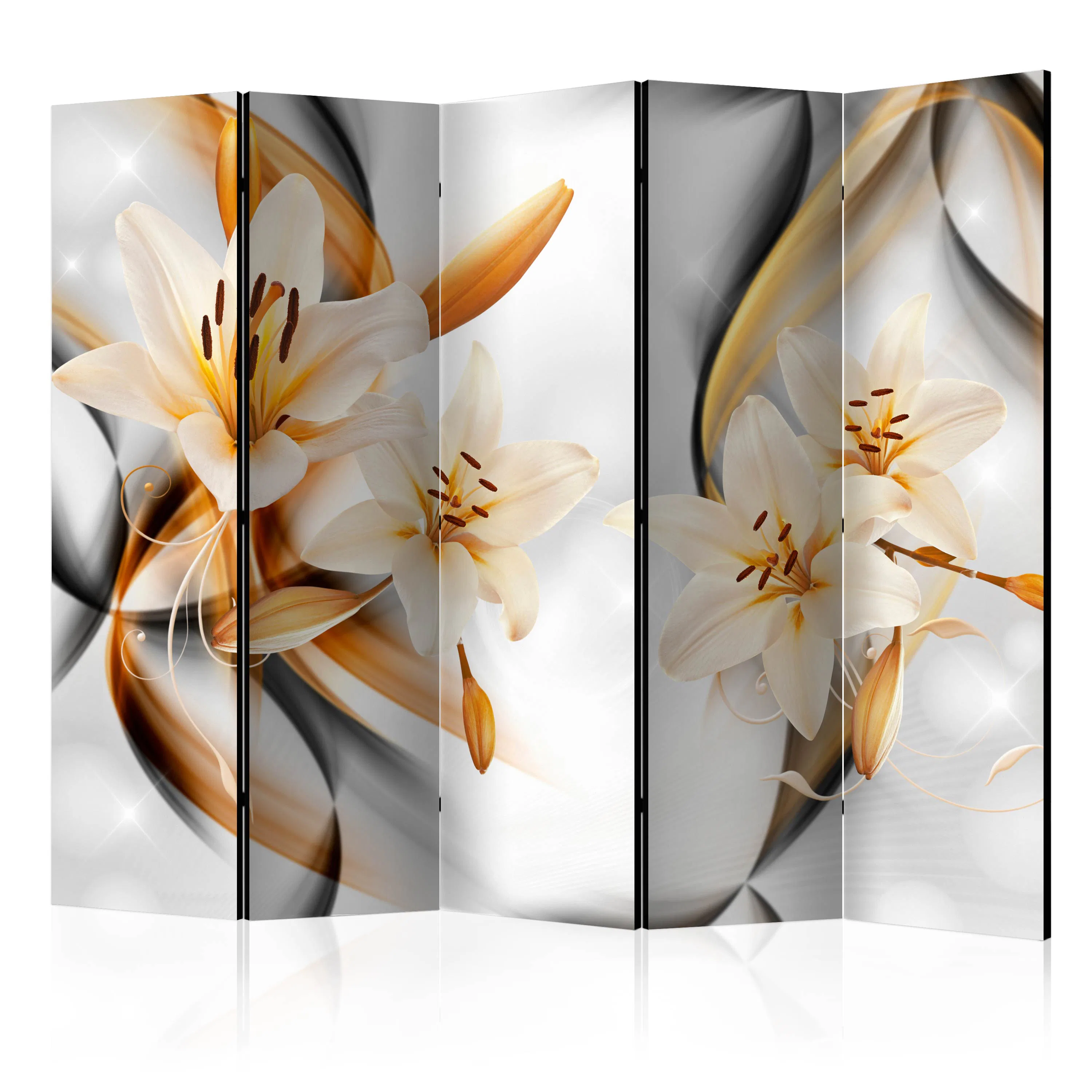 Rumsavdelare Arkiio Innocence of Lily II 225x172 cm