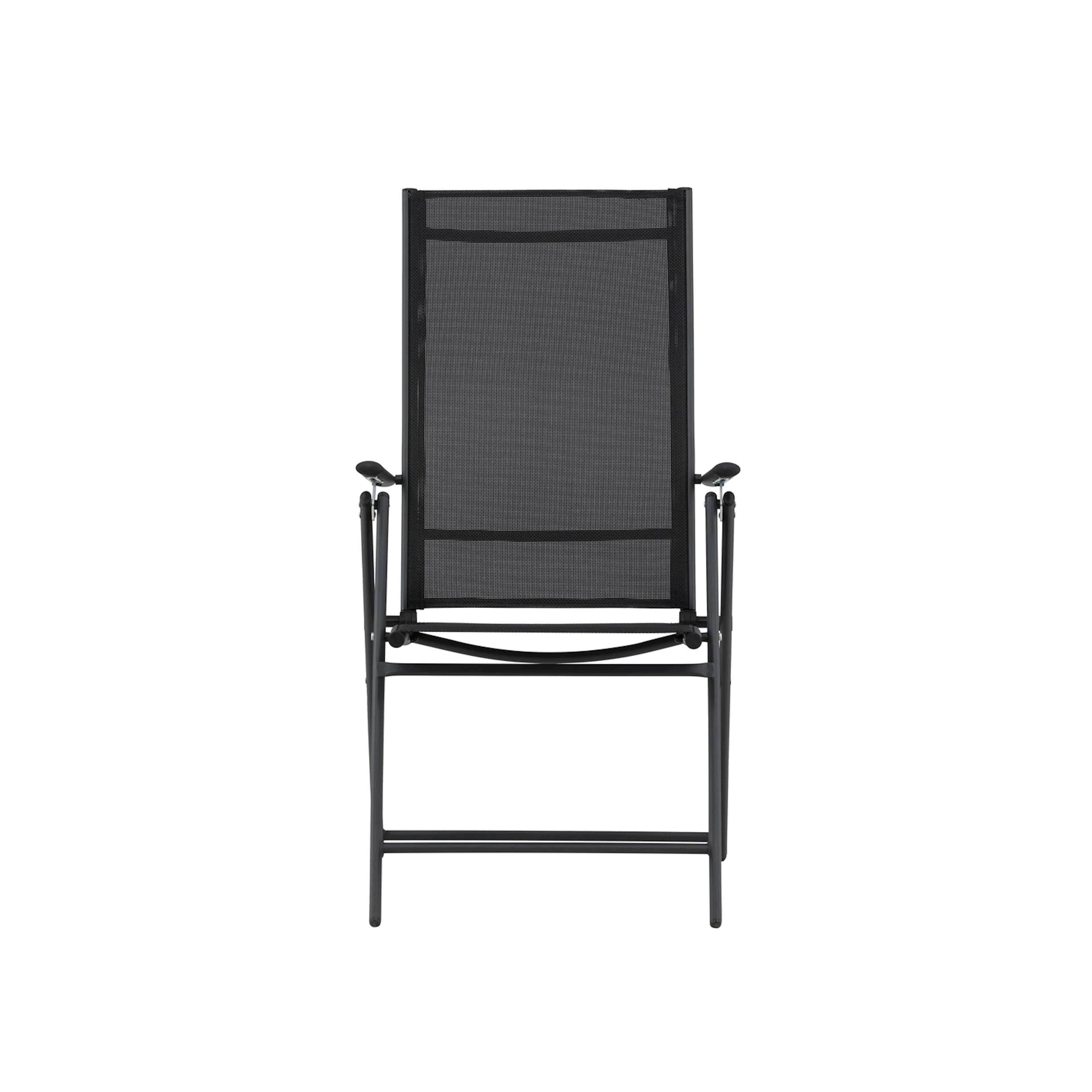 Levanzo Diningchair - Black / Black Svart