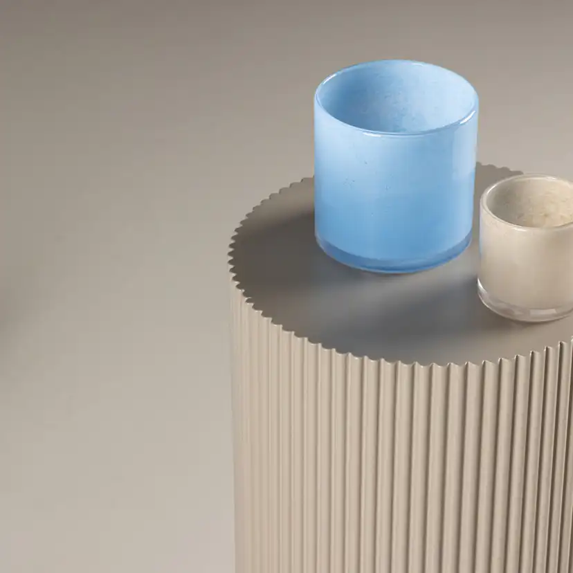 Sidobord Venture Home Lenox Beige