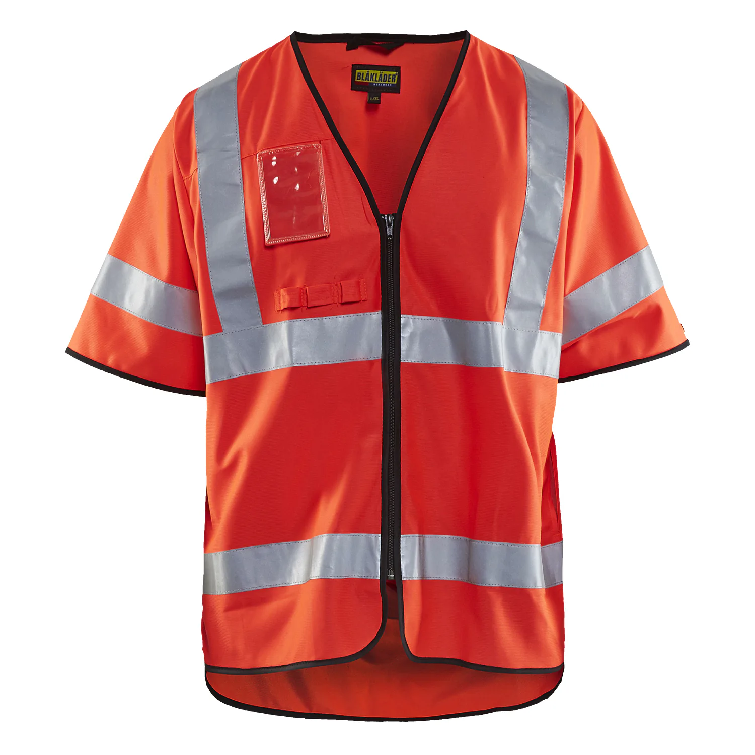 Väst Blåkläder 30231022 Varselröd, Storlek: 2XL/3XL