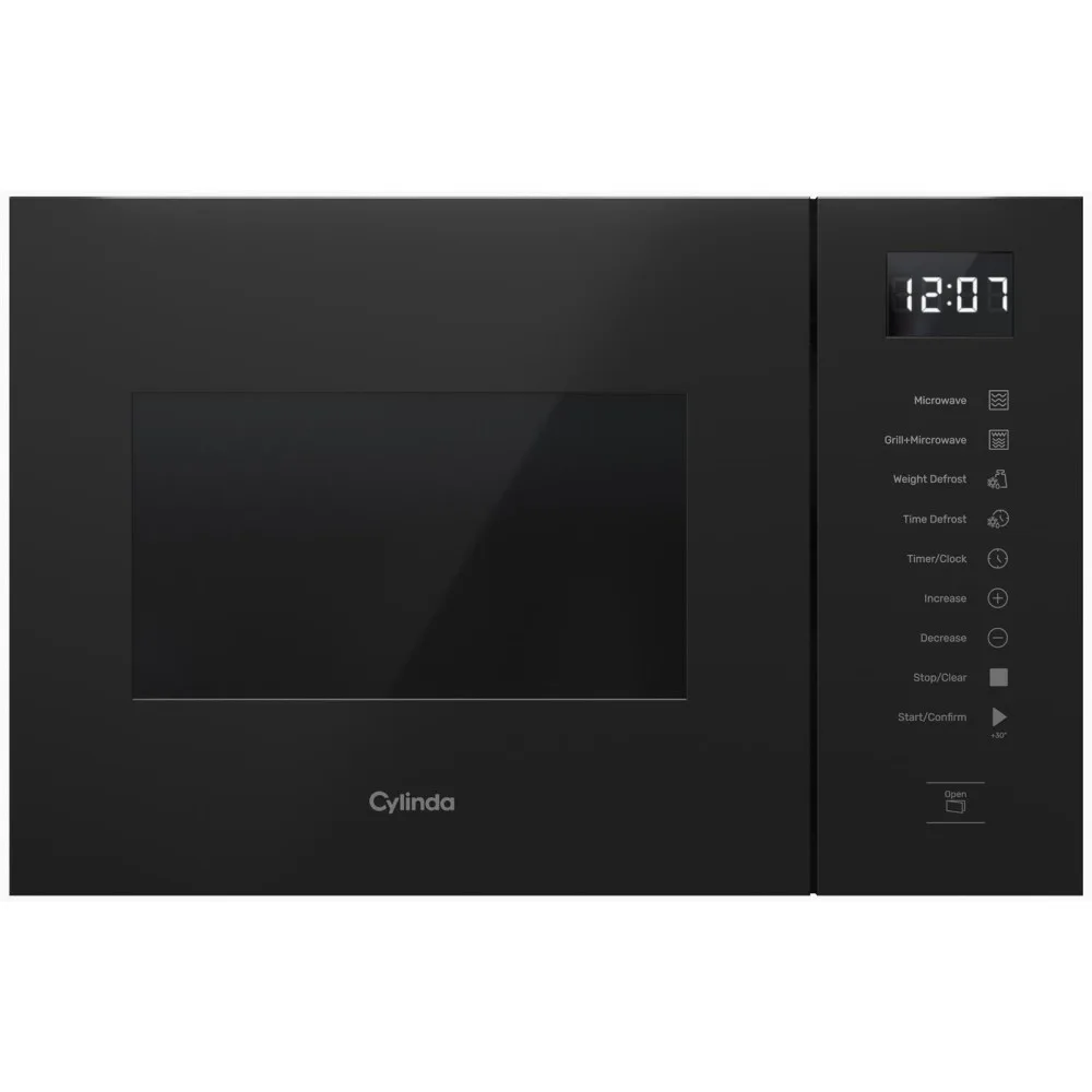 Mikrovågsugn Cylinda IM5341 Med Grill