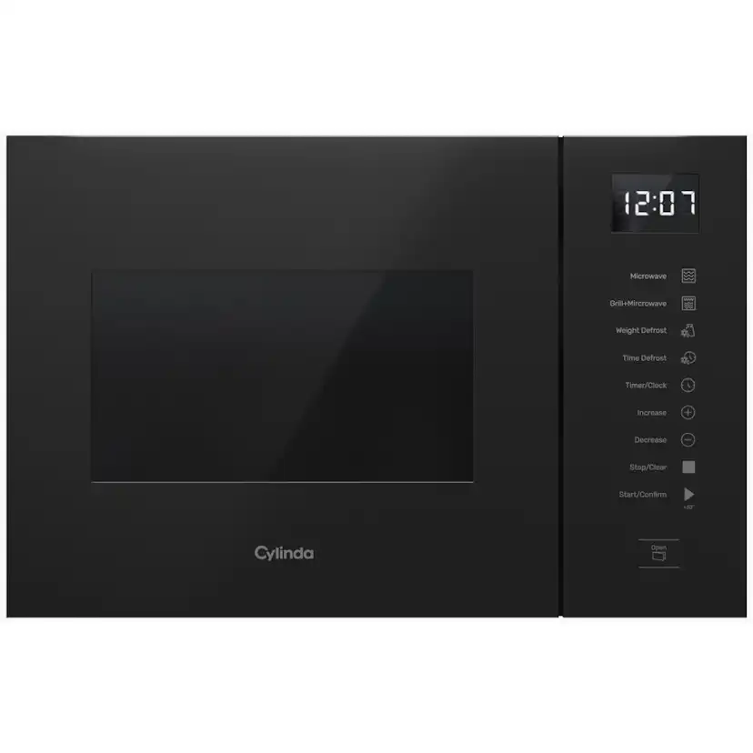Mikrovågsugn Cylinda IM5341 Med Grill