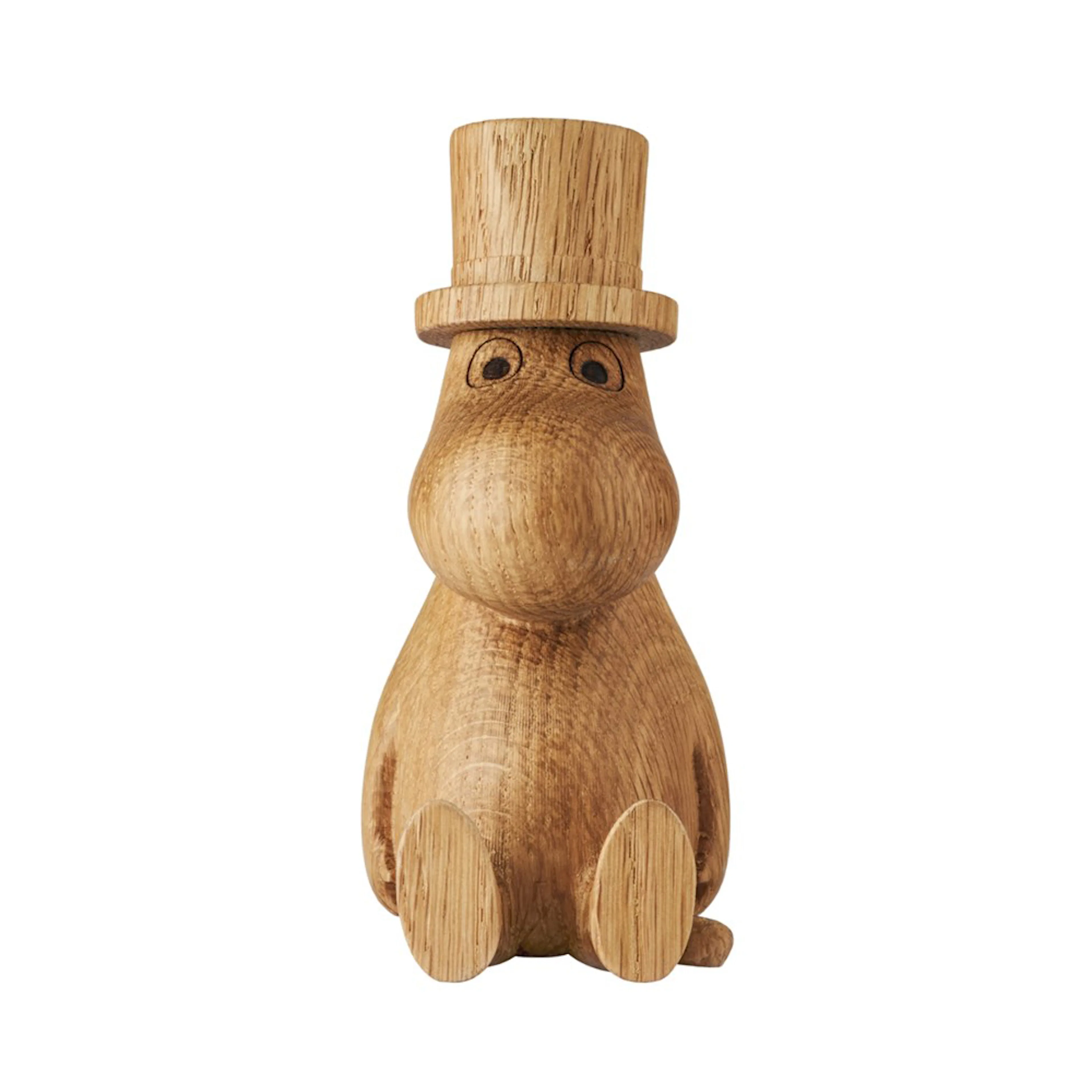 Dekorationsfigur Dsignhouse x Moomin Muminpappan