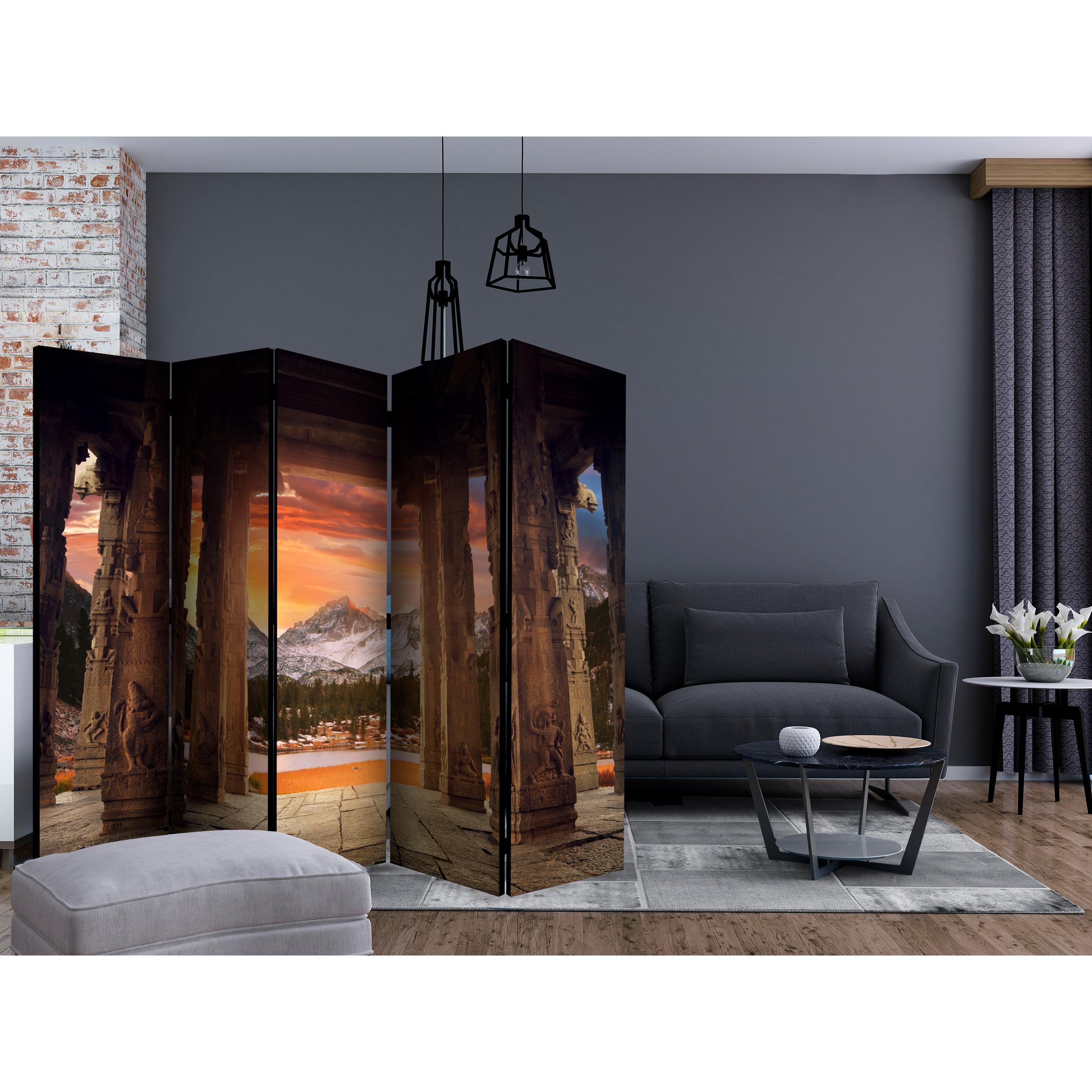 Rumsavdelare Arkiio Trail of Rocky Temples II 225x172 cm