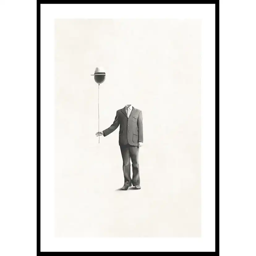 Poster Gallerix Surreal Absence