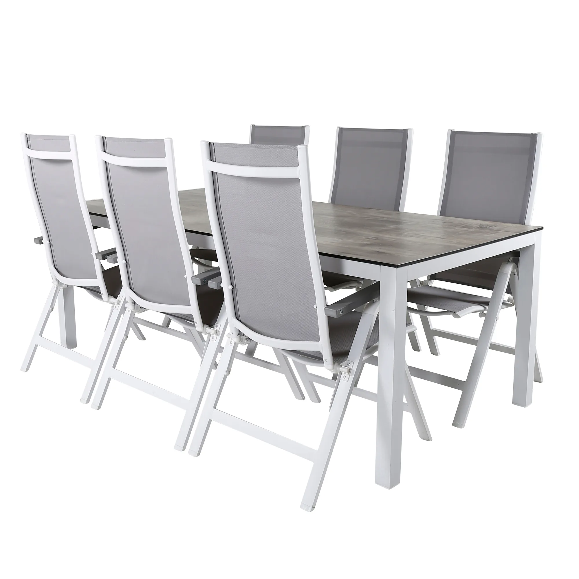 Matgrupp Venture Home Llama med 6 Andy Stolar