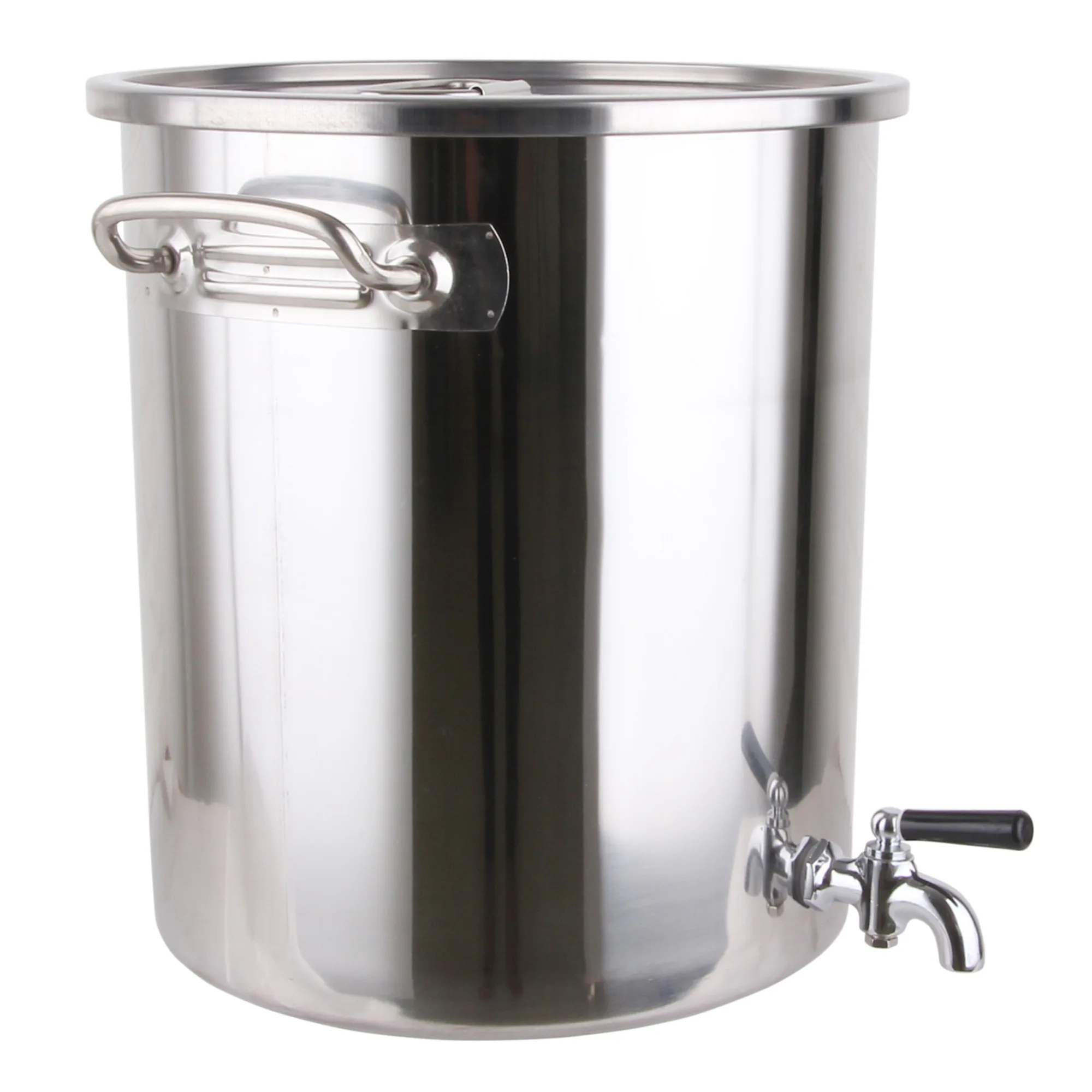 Vattenkärl Sunwind Kjell Uppvärmningsbar Vattenbehållare med Tappkran 25L