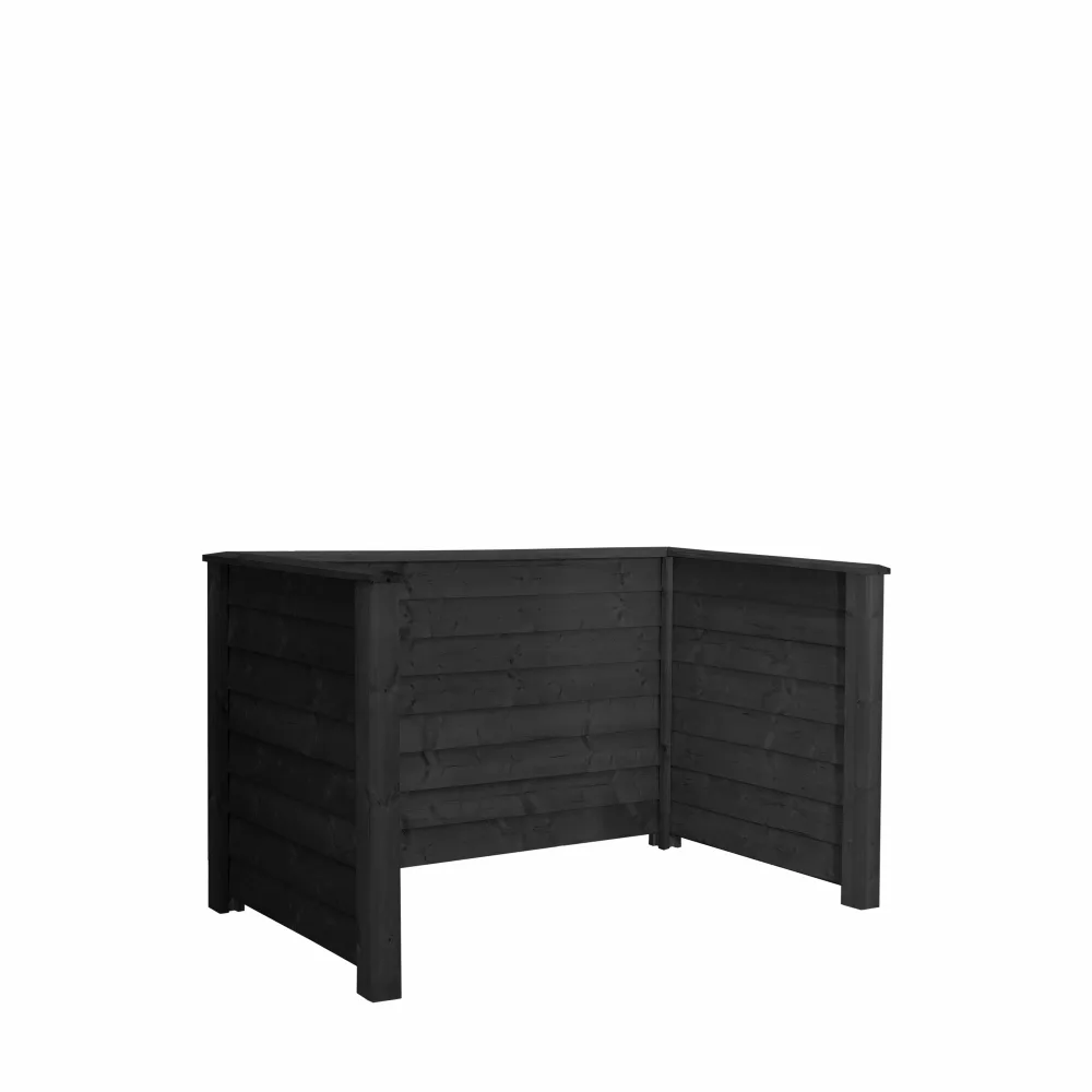 Svart RAL 9005