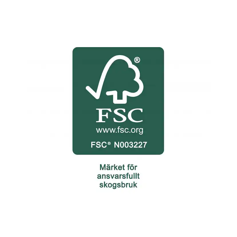 Sänggavel Småland by Hilding Anders Småland Slät