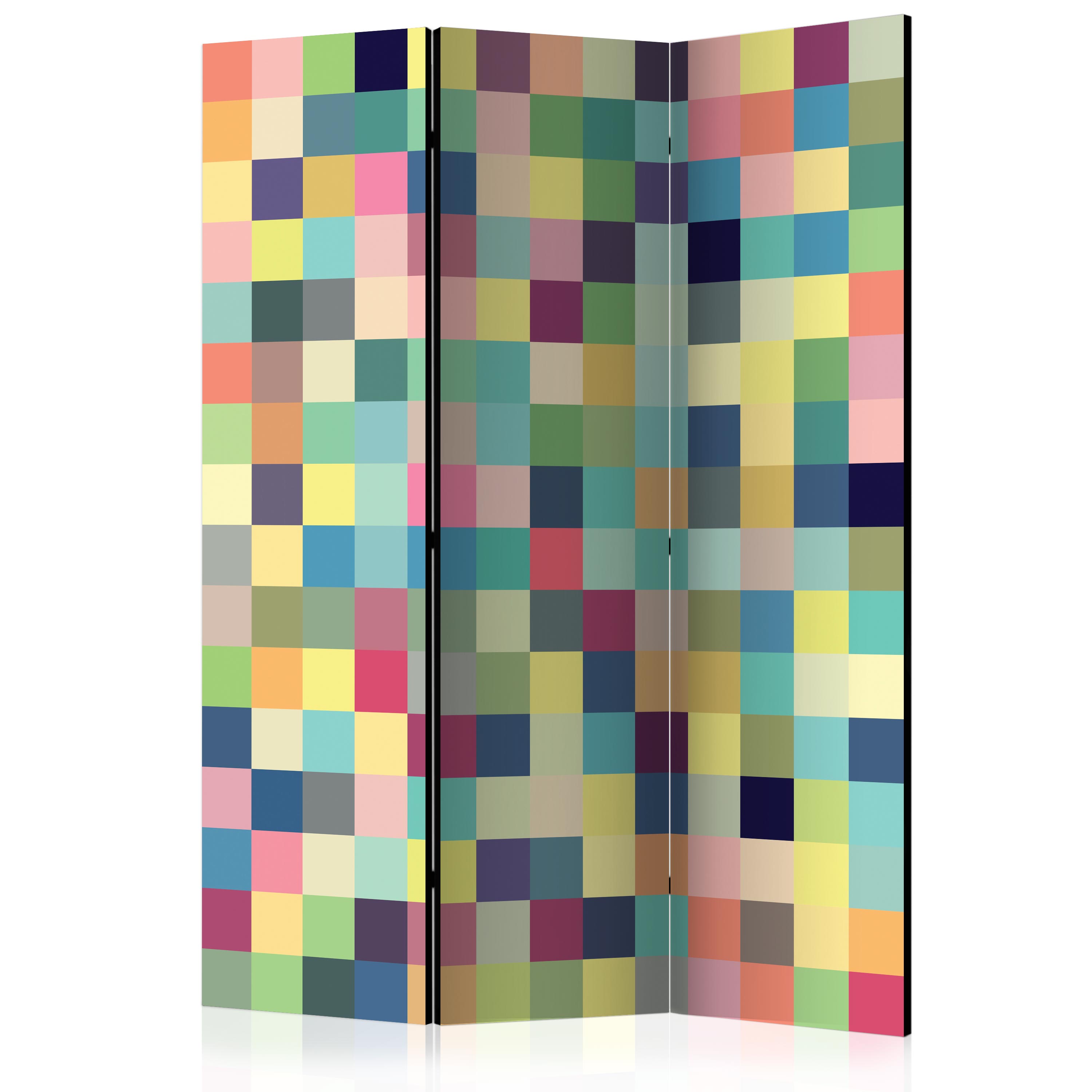 Rumsavdelare Arkiio Millions Of Colors 135x172 cm