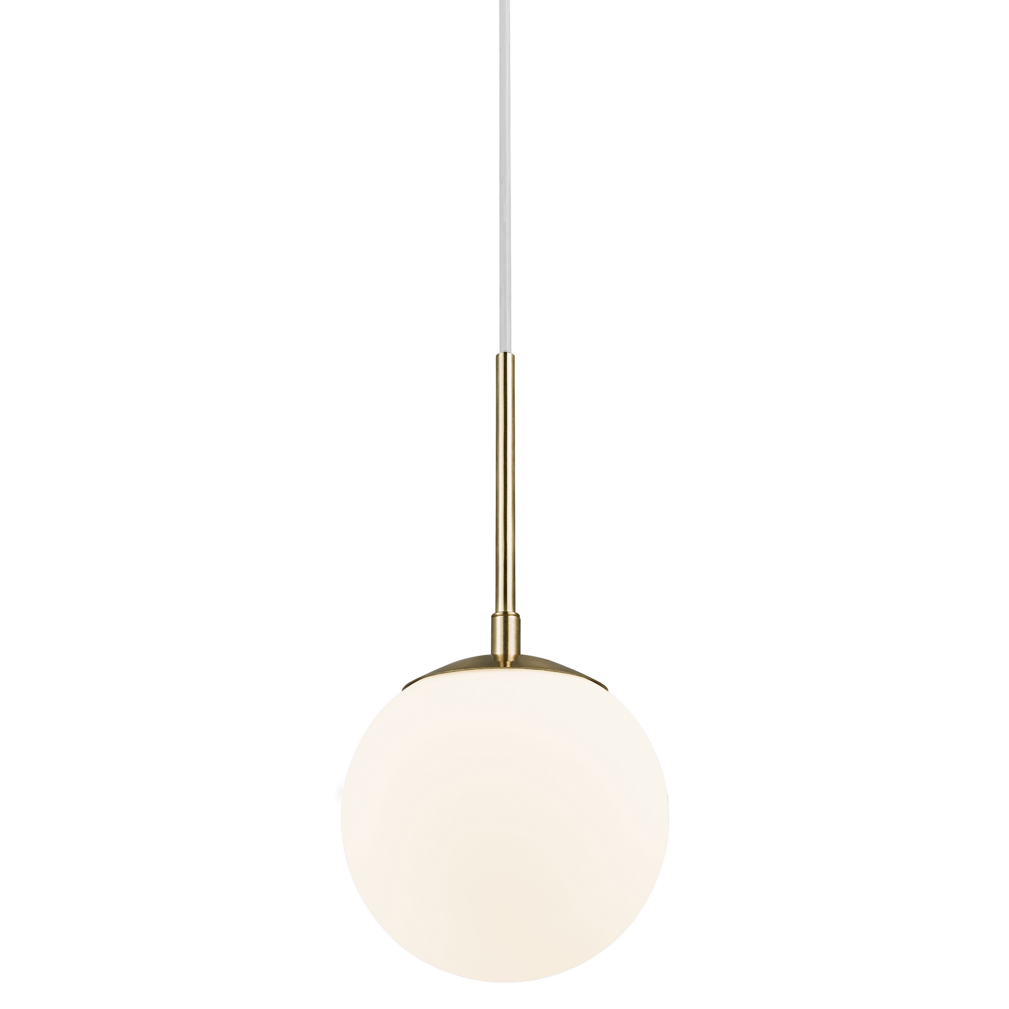 Taklampa Nordlux Grant Mässing