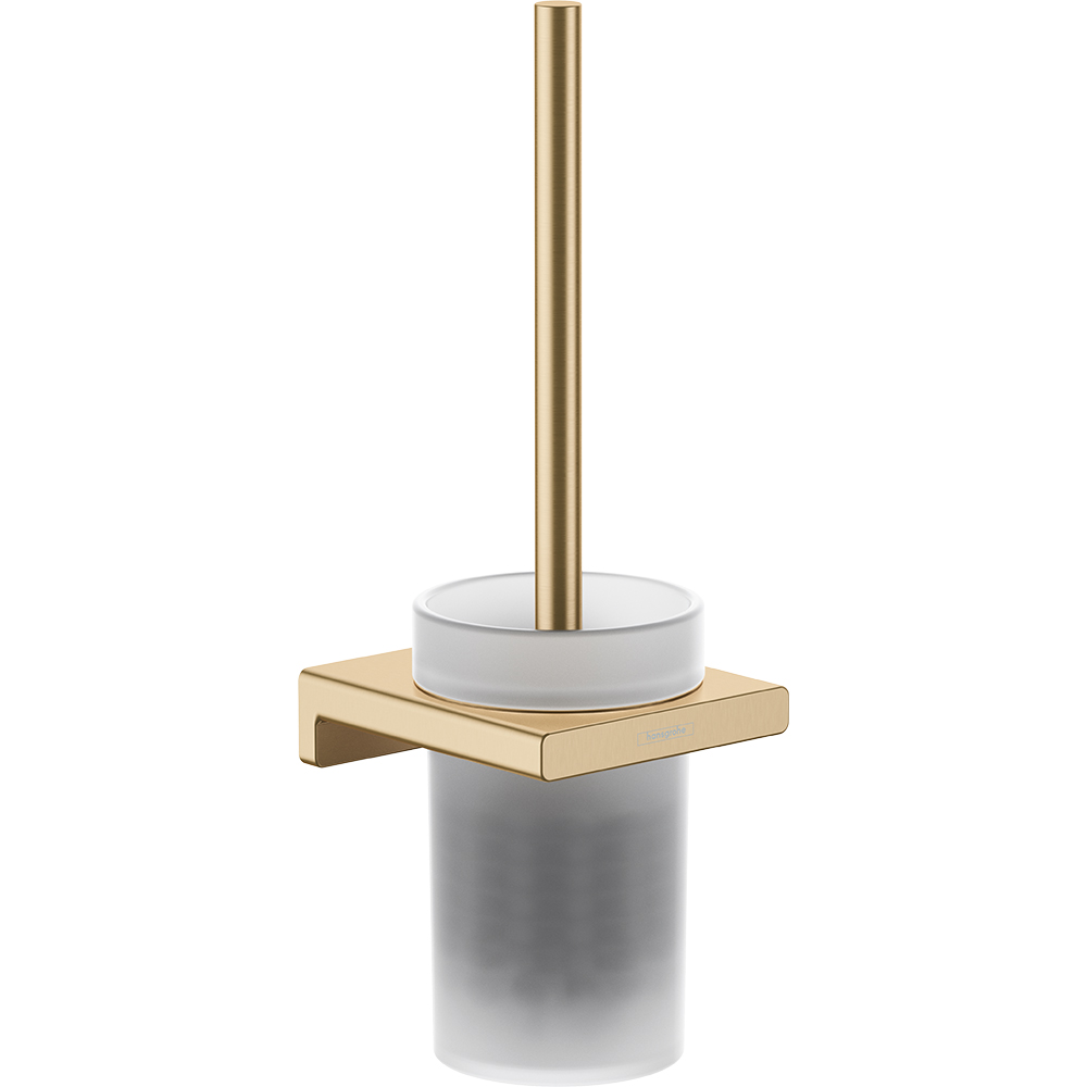 Hansgrohe AddStoris WC-borste Borstad brons Borstad Brons