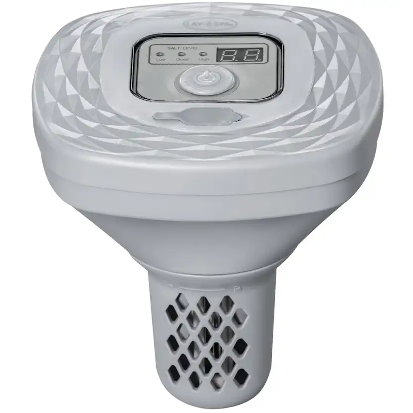 Saltvattenklorinator Bestway Lay-Z-Spa® Hydrogenic 0,5 G/H