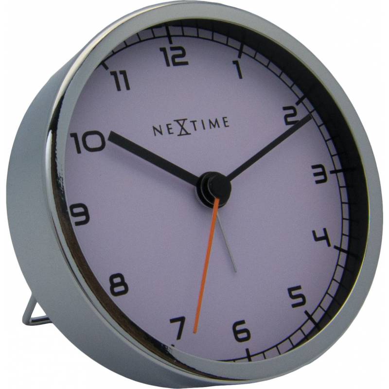 Väckarklocka NeXtime Company Alarm Metall