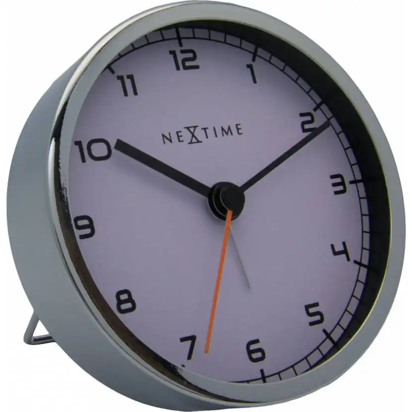 Väckarklocka NeXtime Company Alarm Metall