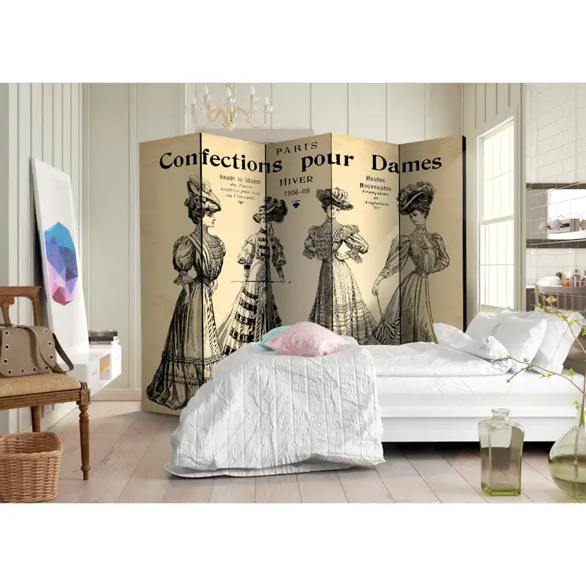 Rumsavdelare Arkiio Confections pour Dames II 225x172 cm