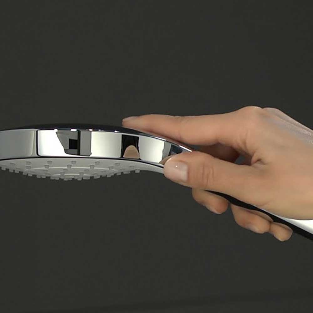 Handdusch Hansgrohe Croma Select S 1jet