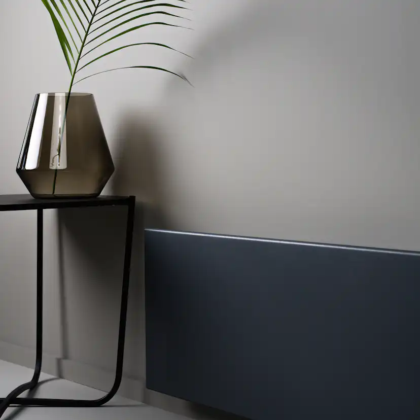 Elelement Adax Neo L KWT WiFi Svart