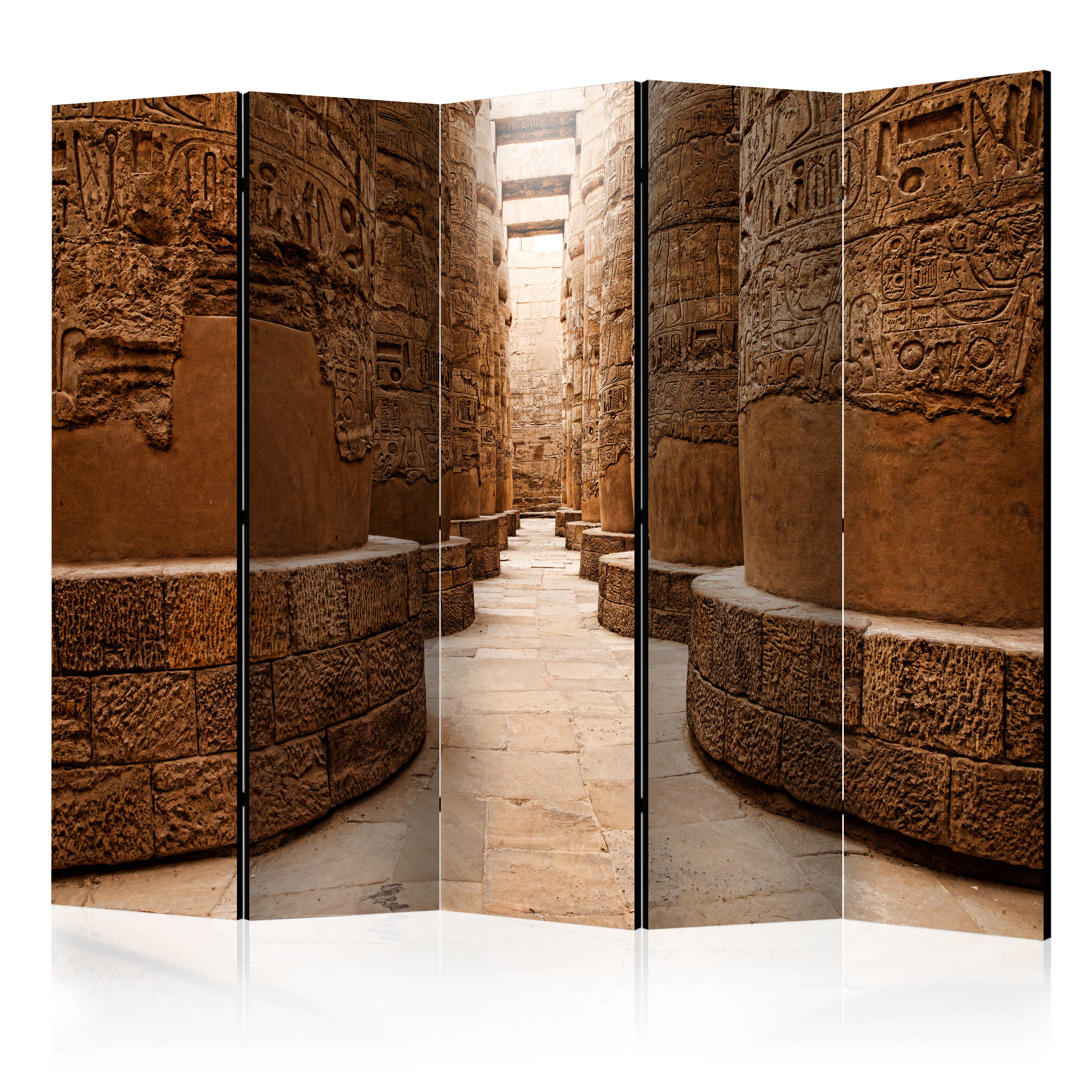 Rumsavdelare Arkiio The Temple of Karnak Egypt II 225x172 cm