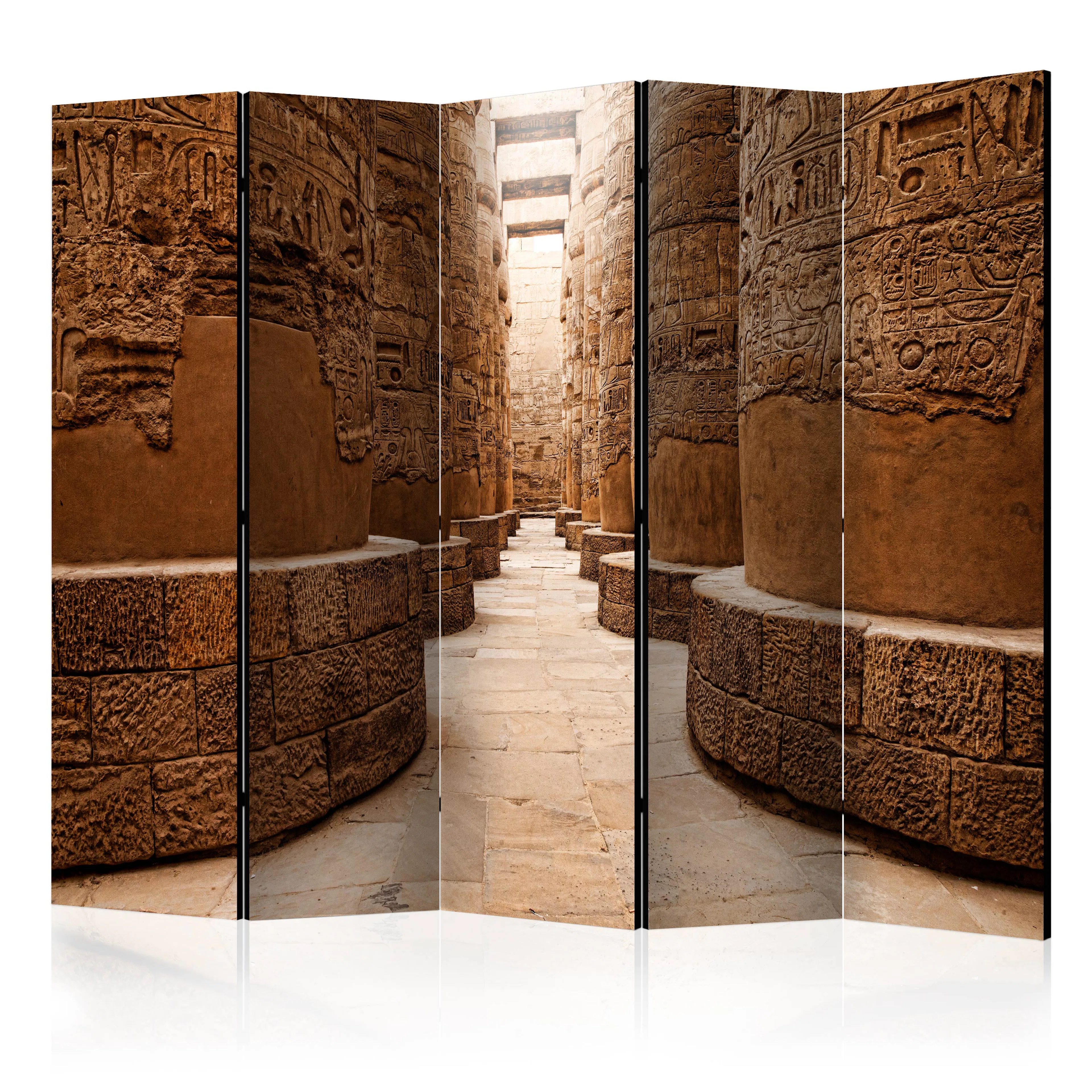 Rumsavdelare Arkiio The Temple of Karnak Egypt II 225x172 cm