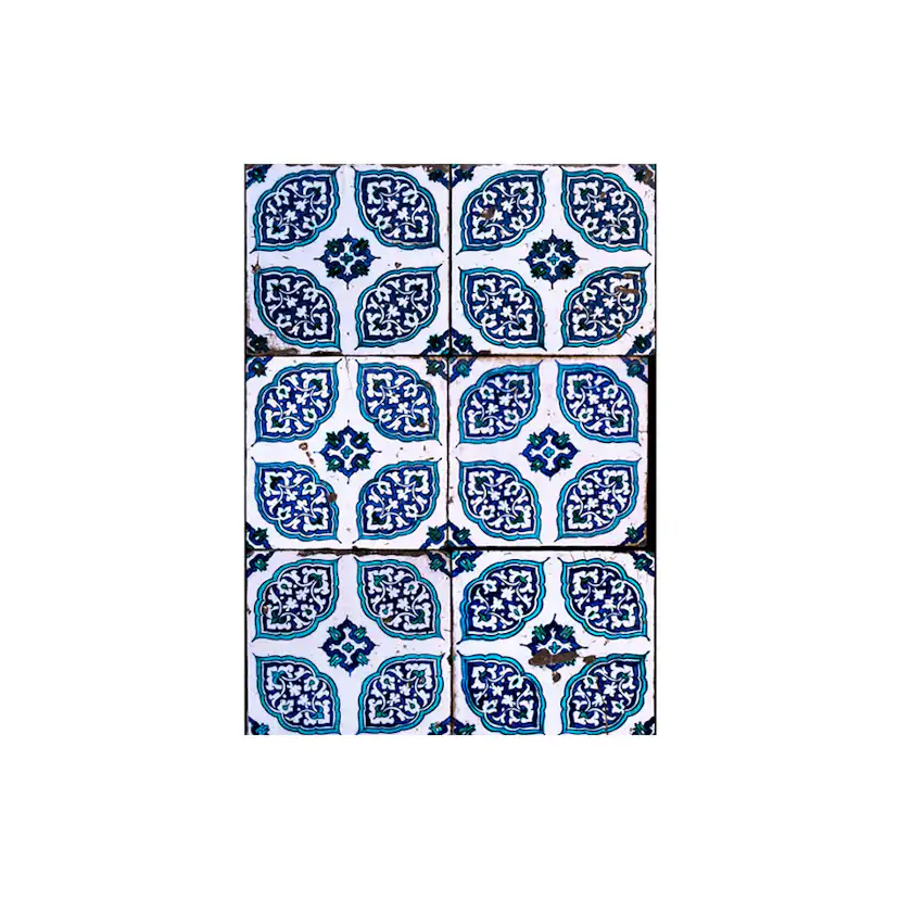Fototapet Arkiio Oriental mosaic 50x1000 cm