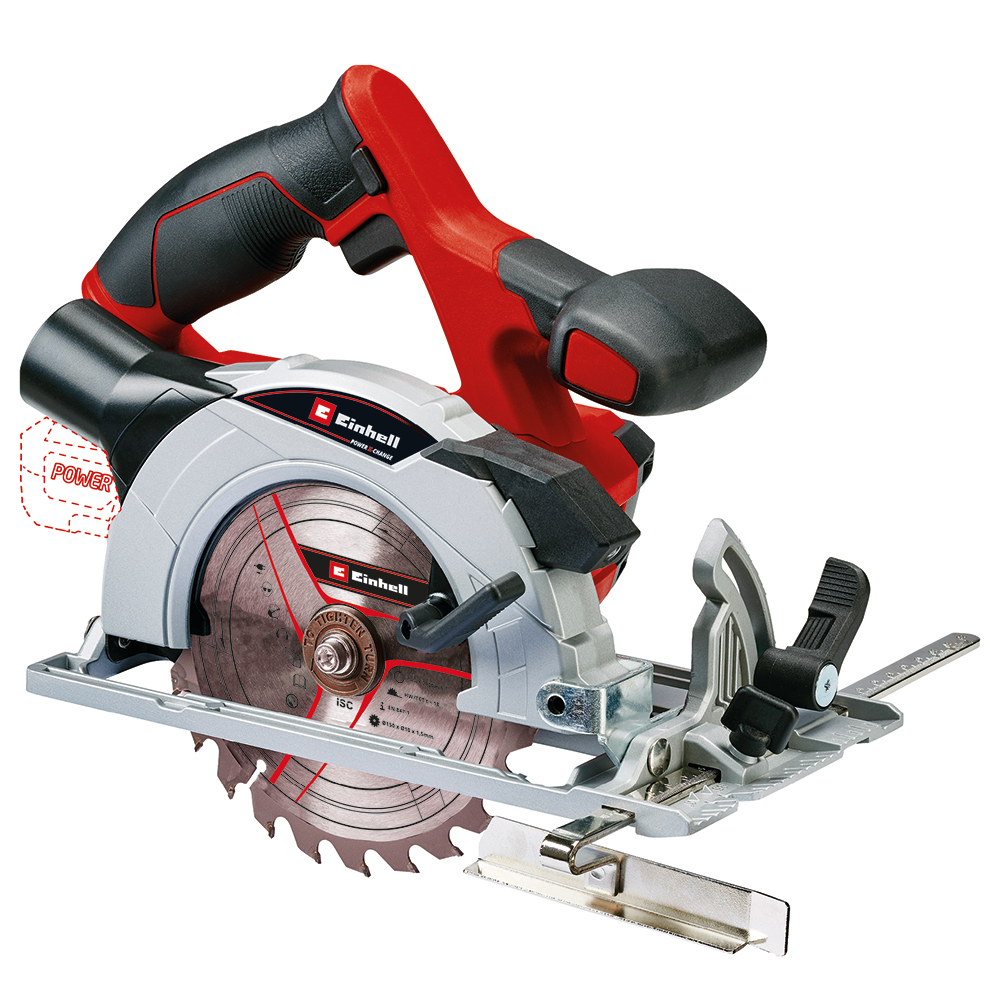 Cirkelsåg Einhell TE-CS 18/150 Li-Solo