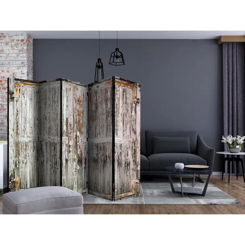 Rumsavdelare Arkiio The Whispering Door II 225x172 cm