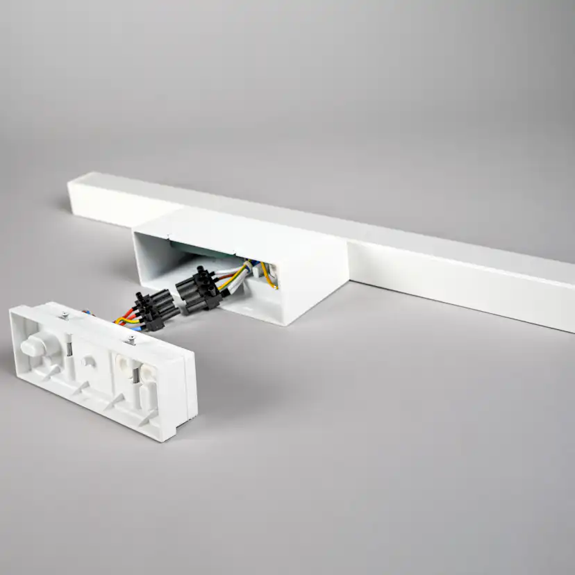 Spegelarmatur Hide-A-Lite Mirro