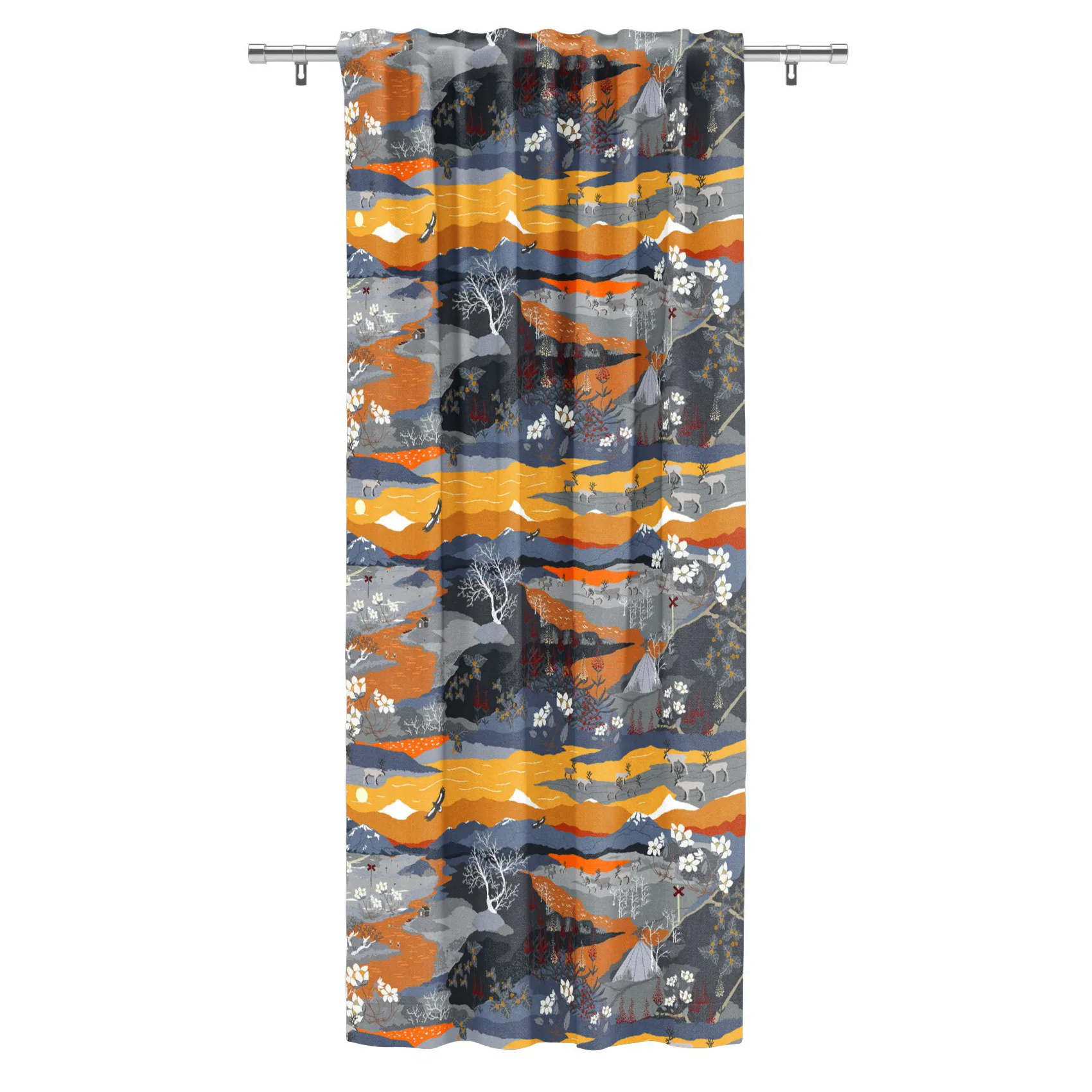 Multibandslängd Arvidssons Textil Fjällvandring 1-pack