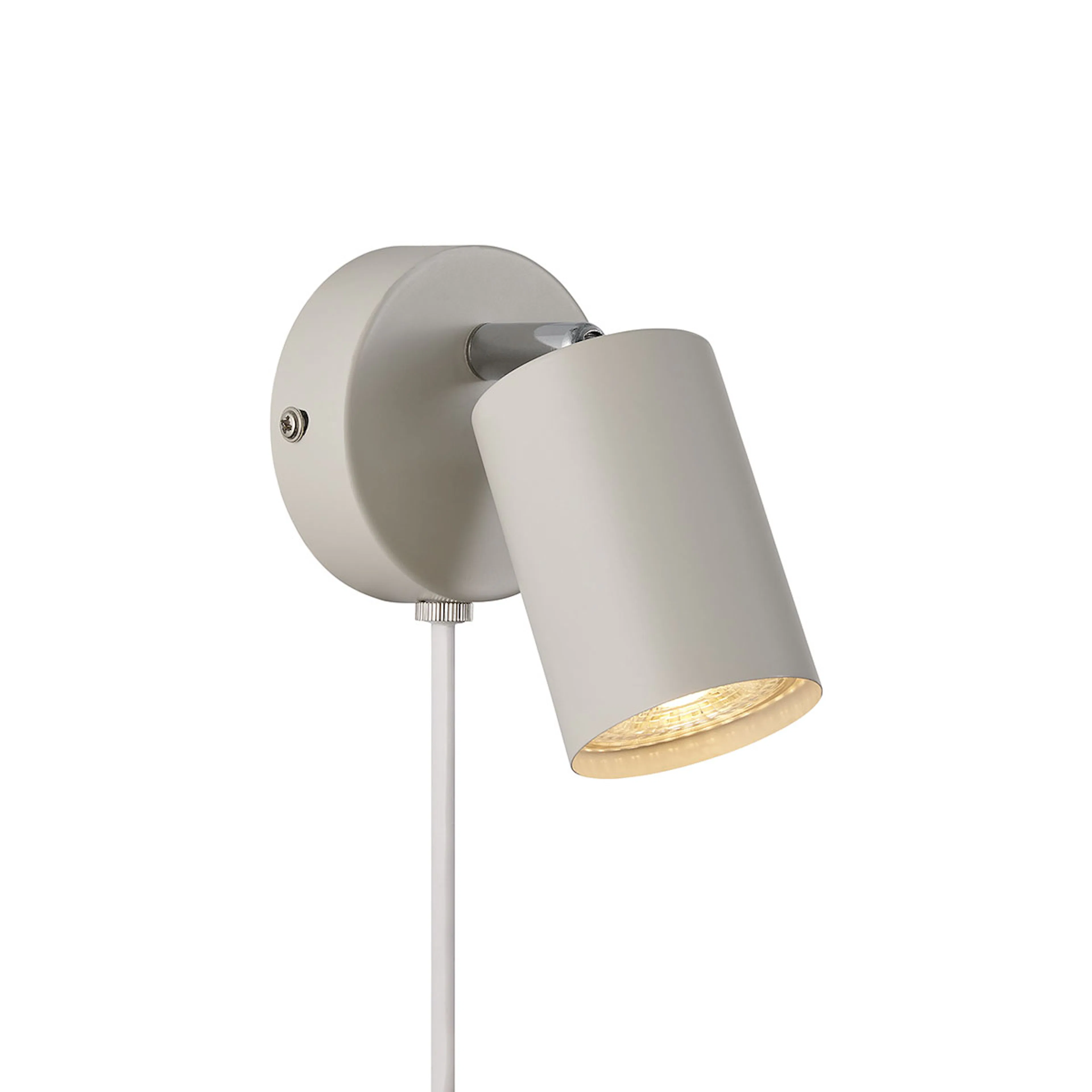 Explore | Vägglampa | Beige Beige