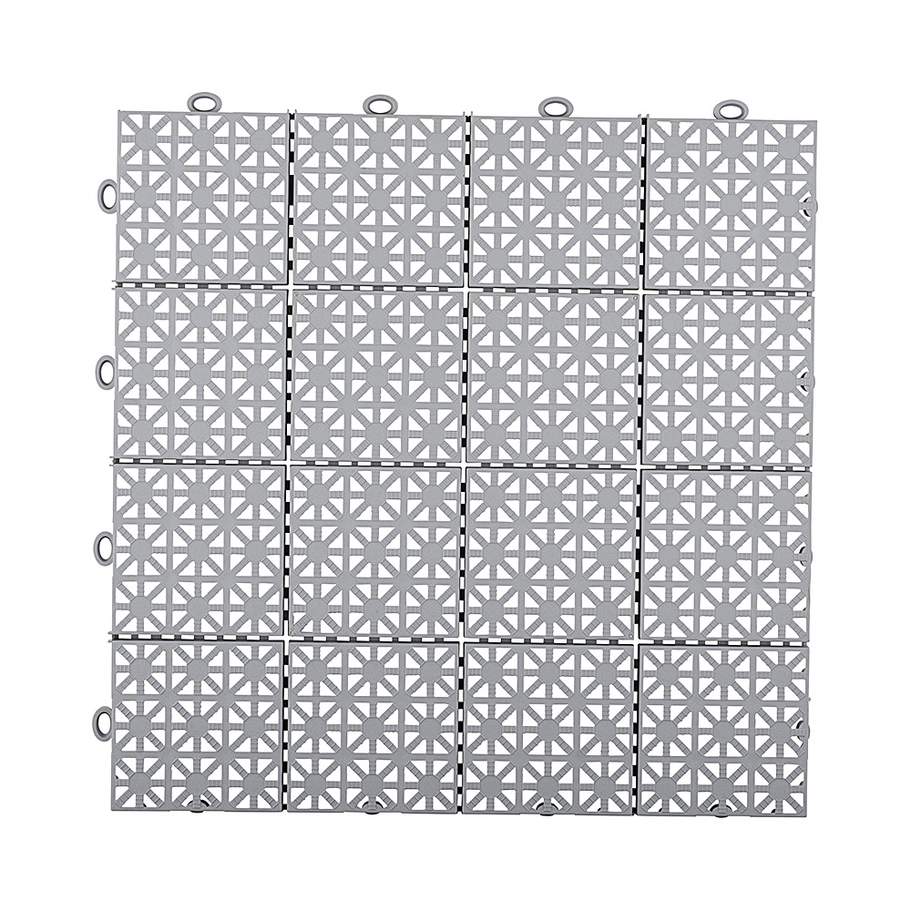 Golvplatta Hestraplattan Universa Glacier Grey