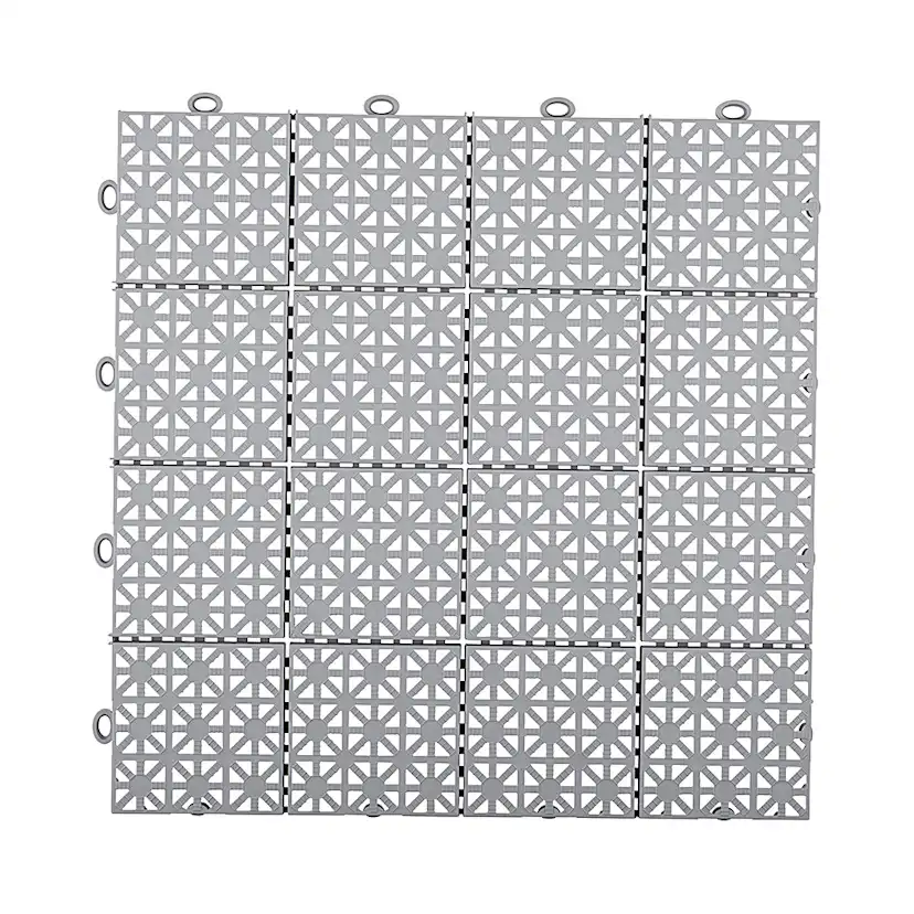 Golvplatta Hestraplattan Universa Glacier Grey