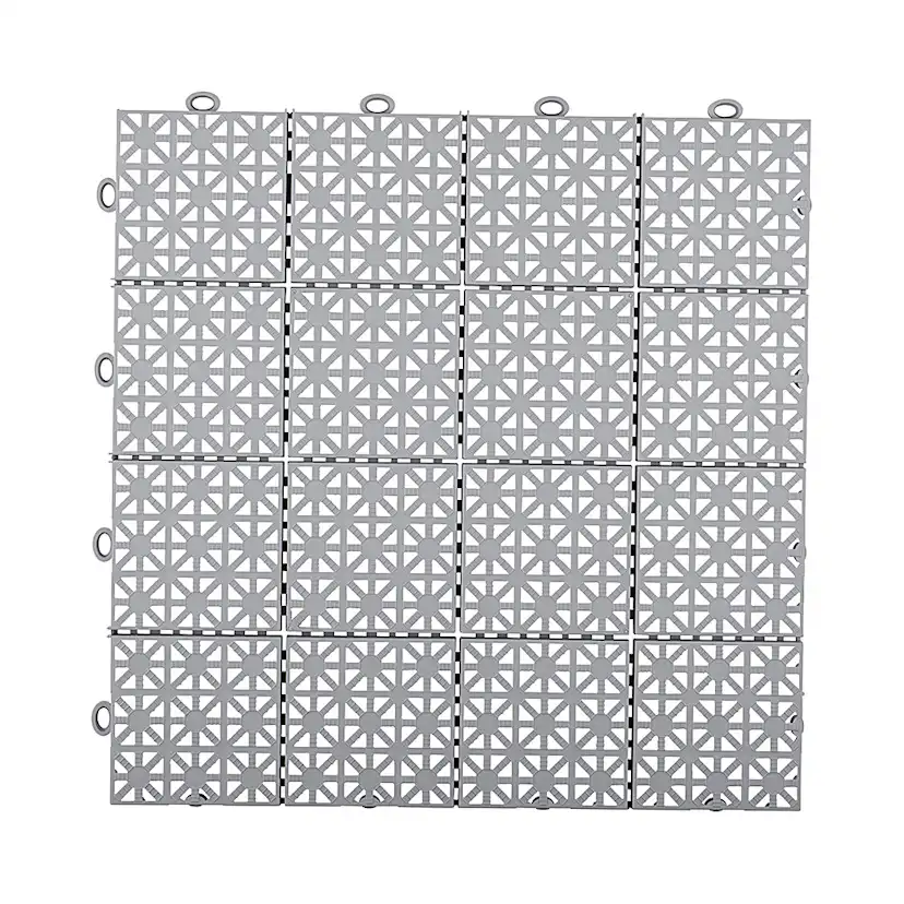 Golvplatta Hestraplattan Universa Glacier Grey
