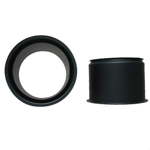 Inmurnings-stos Kaminexperten Kaminrör Dubbelmant 120