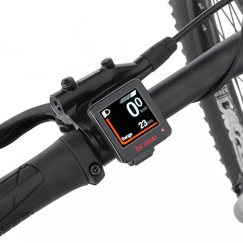 Elcykel Fischer Montis 6.0i Blå