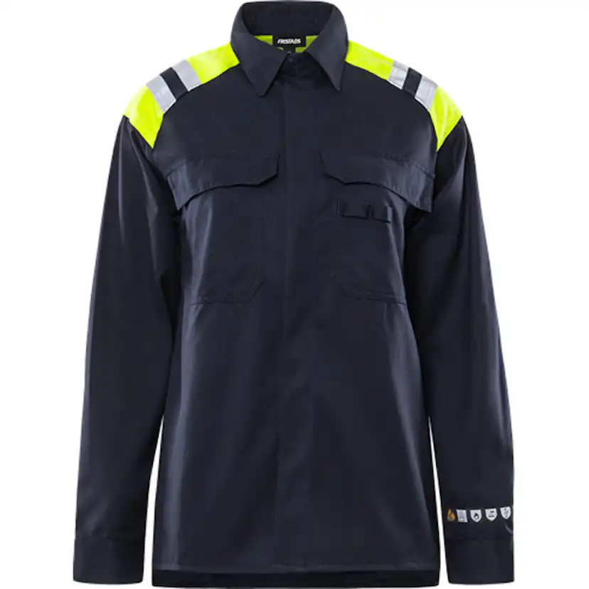 Flamskyddad Skjorta Dam Fristads 7099 ATS
