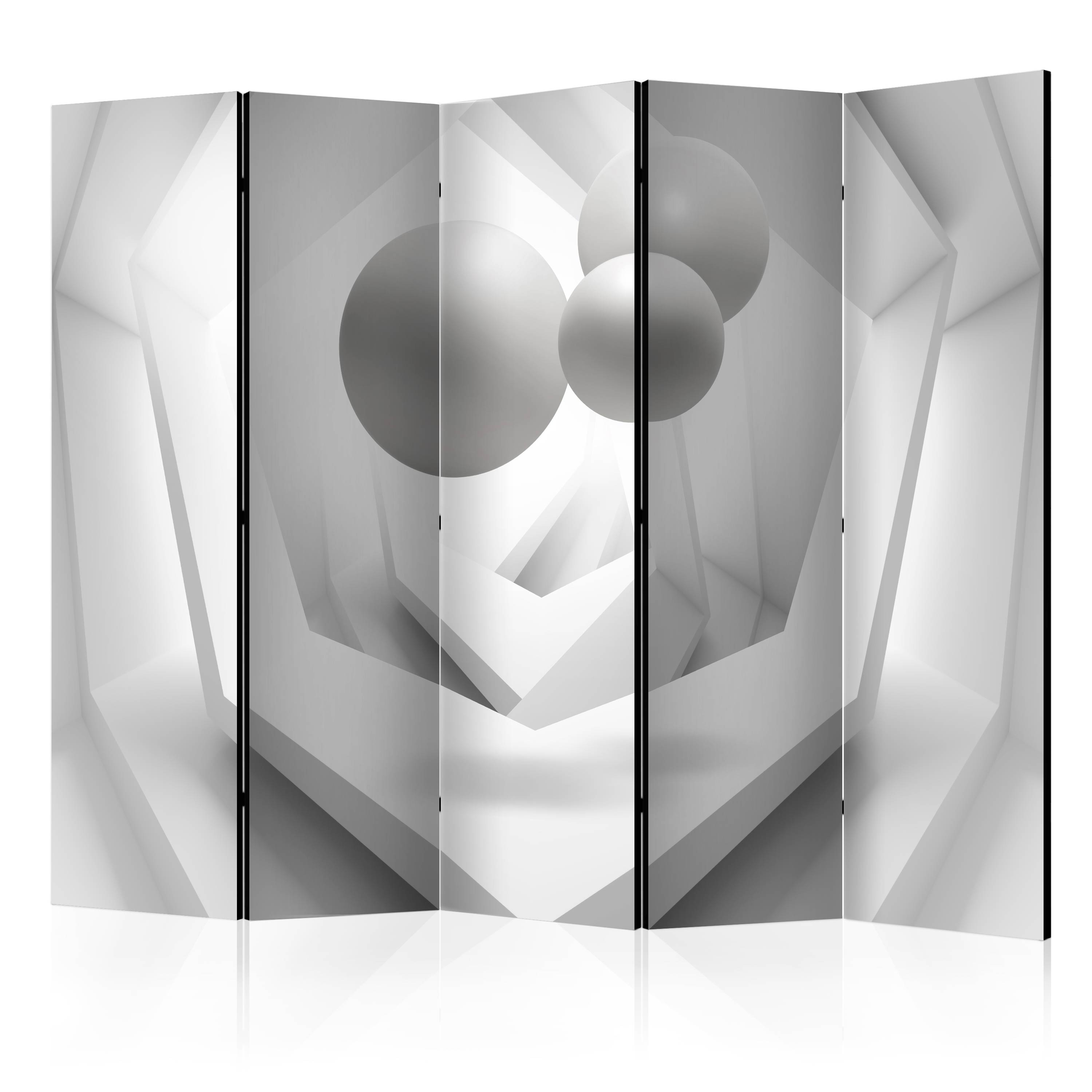 Rumsavdelare Arkiio White Imagination II 225x172 cm